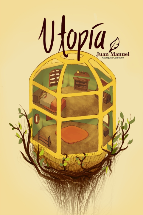 Book Utopia Juan Manuel Rodríguez Caamaño
