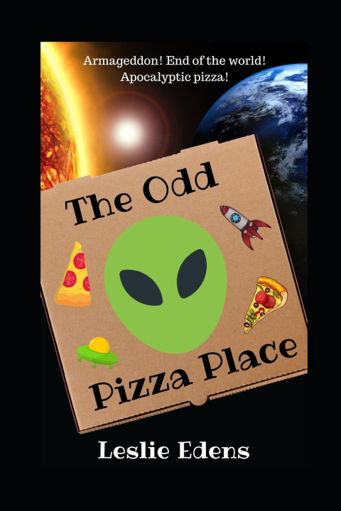 Knjiga The Odd Pizza Place Leslie Edens