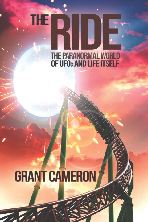 Buch The Ride Grant Cameron