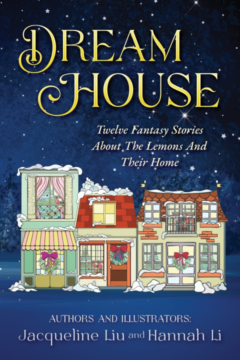 Knjiga Dream House Jacqueline Liu