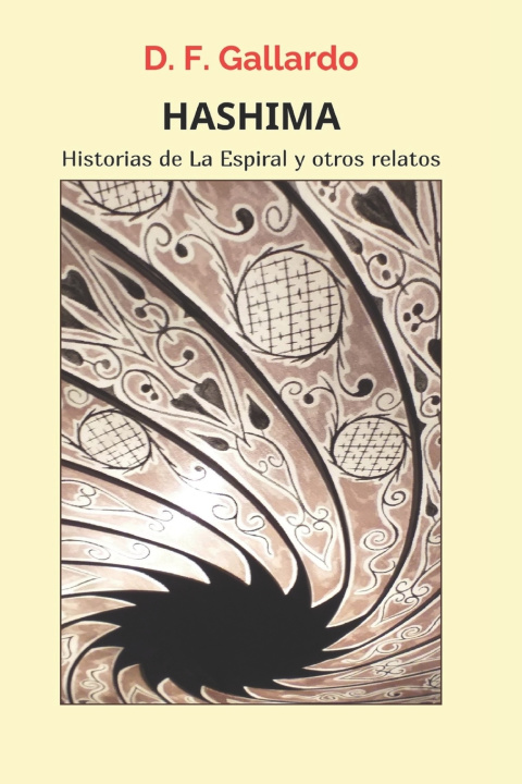 Kniha HASHIMA D. F. Gallardo