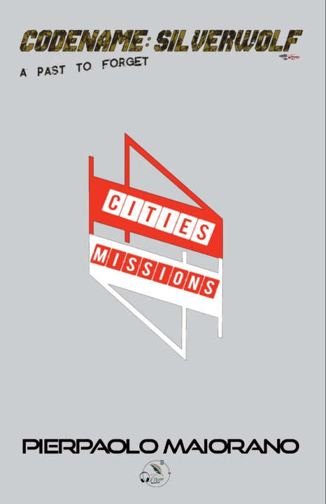 Book 4cities 4missions Pierpaolo Maiorano
