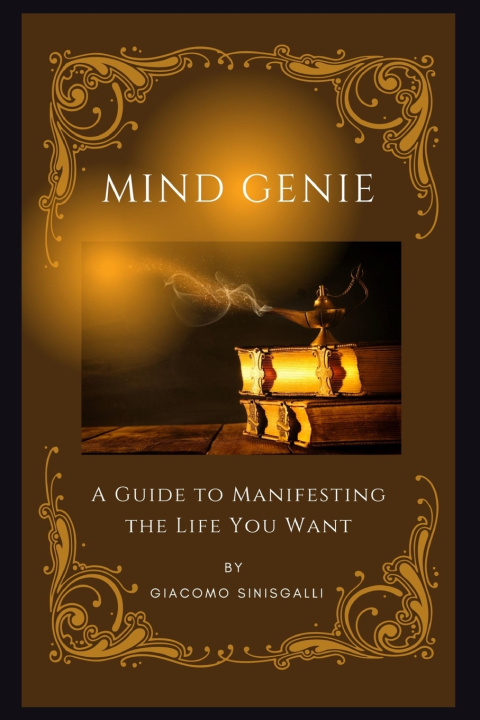 Book Mind Genie Giacomo Sinisgalli