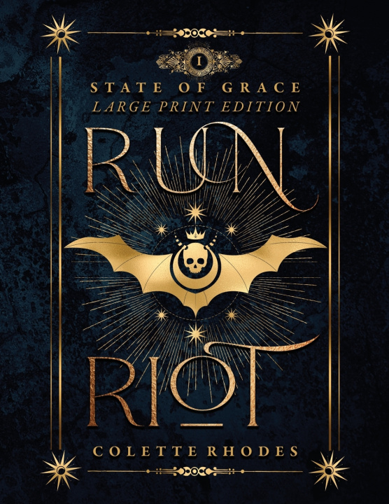 Book Run Riot Colette Rhodes