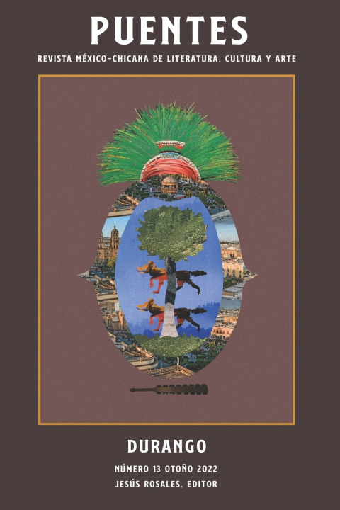 Kniha Puentes Jesús Rosales
