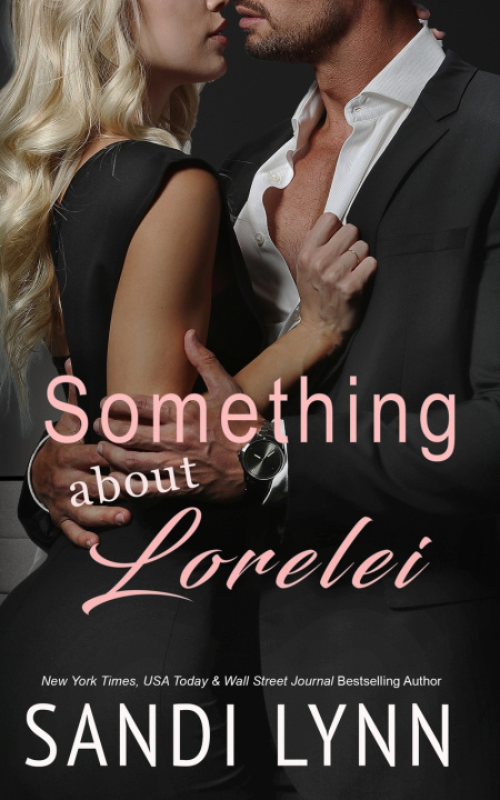 Kniha Something About Lorelei Sandi Lynn