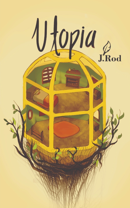 Kniha Utopia Juan Manuel Rodríguez Caamaño