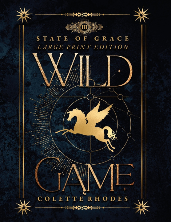 Kniha Wild Game Colette Rhodes