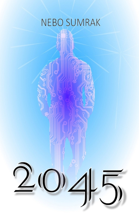 Knjiga 2045 Nebo Sumrak