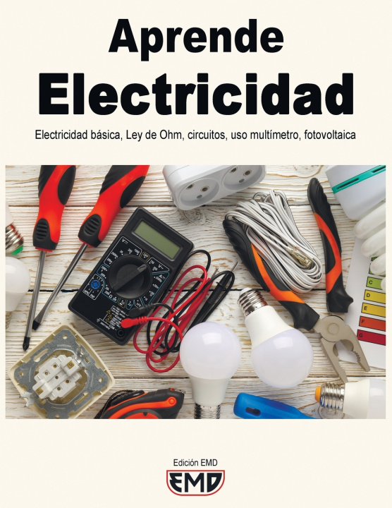 Knjiga Aprende Electricidad Edición EMD