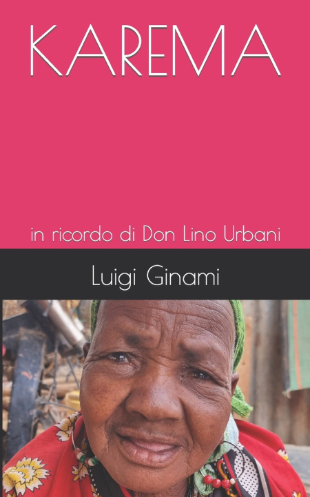 Knjiga KAREMA Luigi Ginami