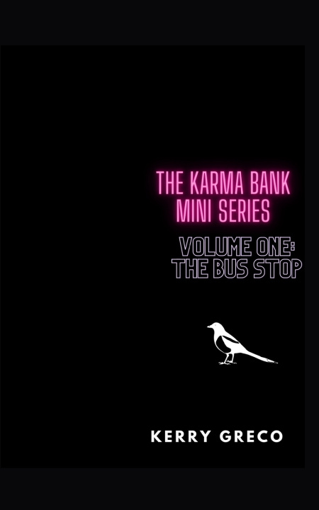 Book The Karma Bank Mini Mini Series Kerry Greco