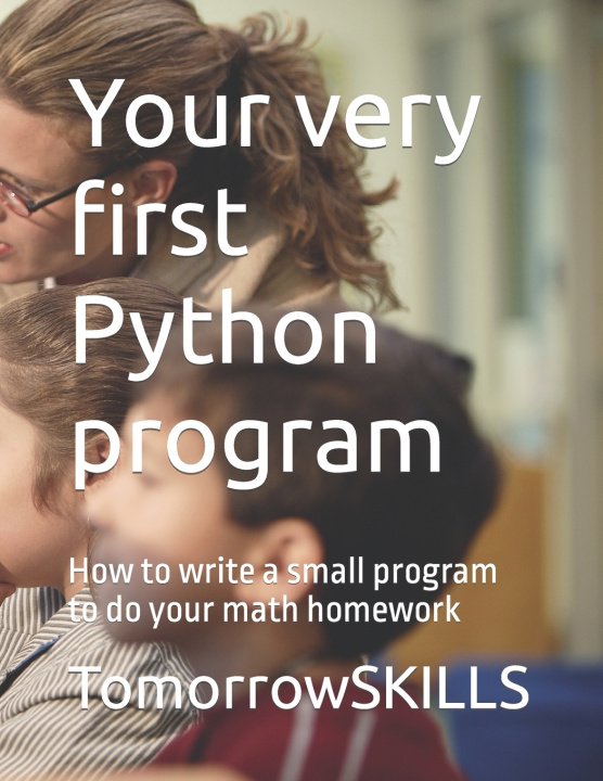 Book Your very first Python program Mike Yu