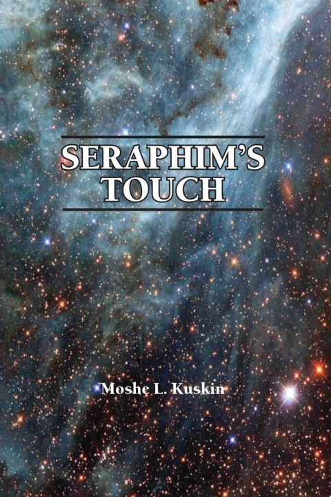 Kniha Seraphim's Touch Moshe Kuskin