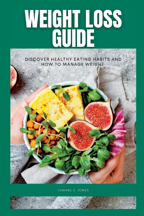 Book Weight Loss Guide Chanel C. Jones