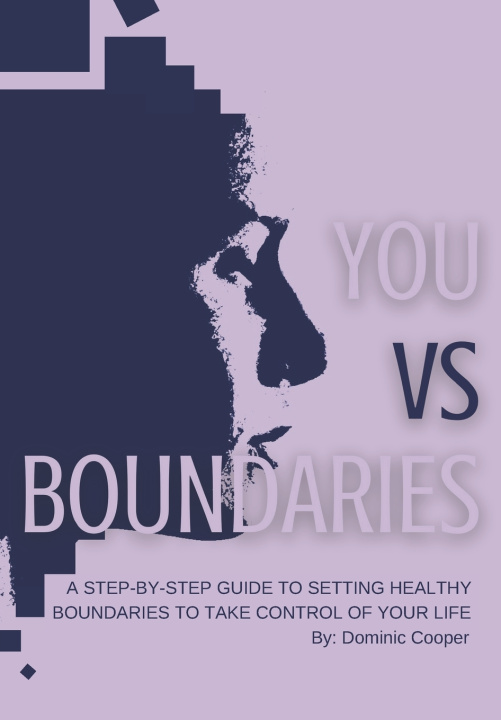 Kniha You vs Boundaries Dominic Cooper