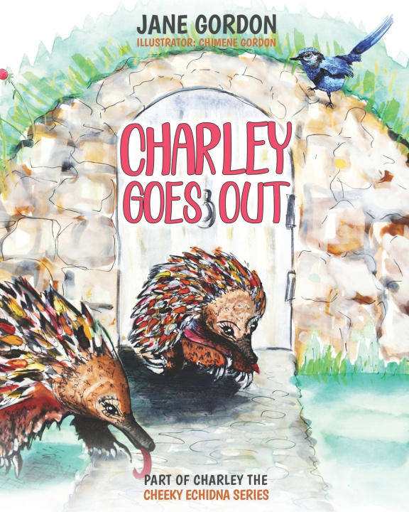 Kniha Charley Goes Out Jane Gordon