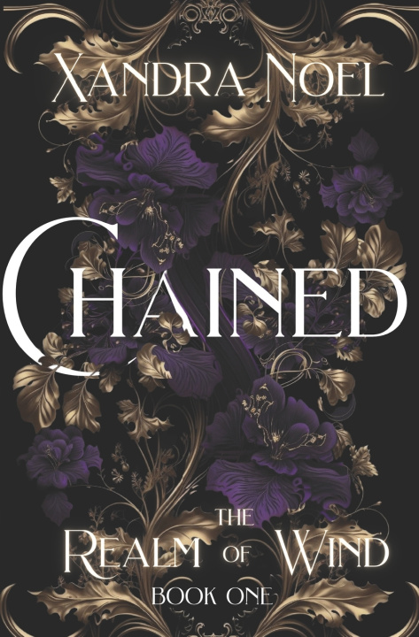 Kniha Chained xandra noel