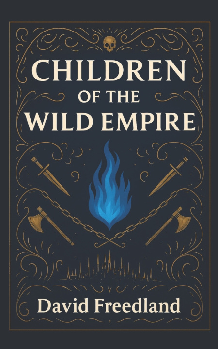 Knjiga Children of the Wild Empire David Freedland