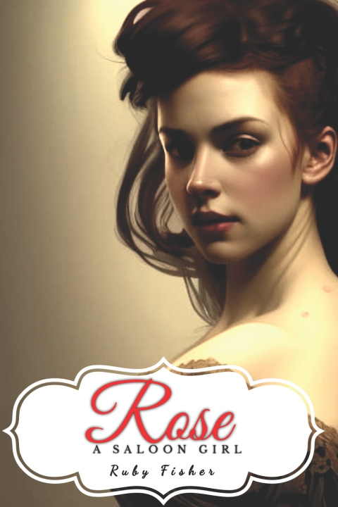 Kniha Rose Ruby Fisher