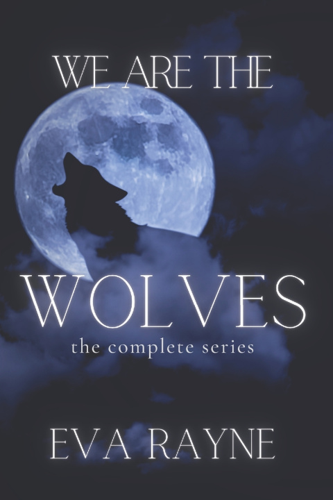Book We Are the Wolves Eva Rayne