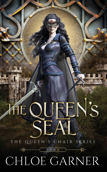 Knjiga The Queen's Seal Chloe Garner