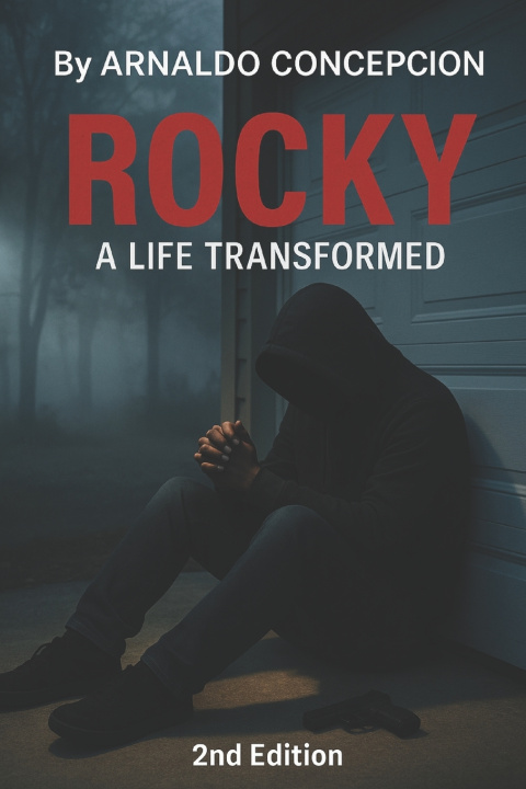 Kniha Rocky Jinelle Markham