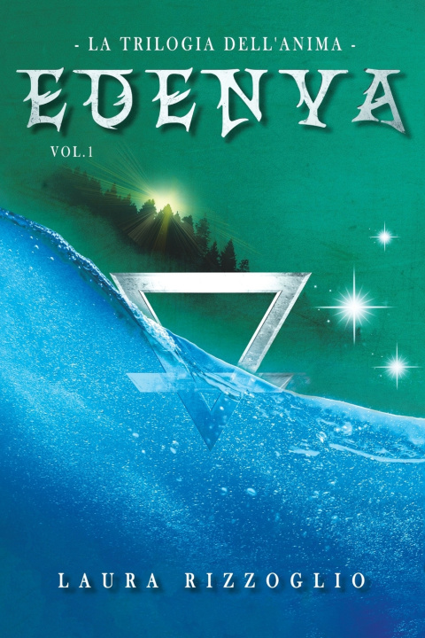 Книга Edenya Laura Rizzoglio