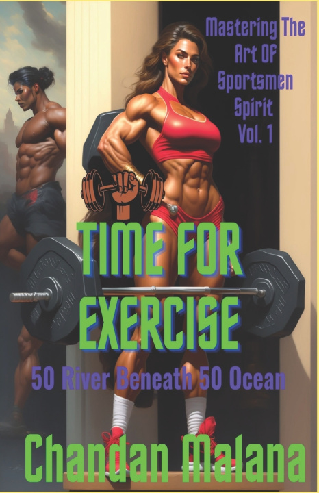 Kniha Time For Exercise Chandan Malana