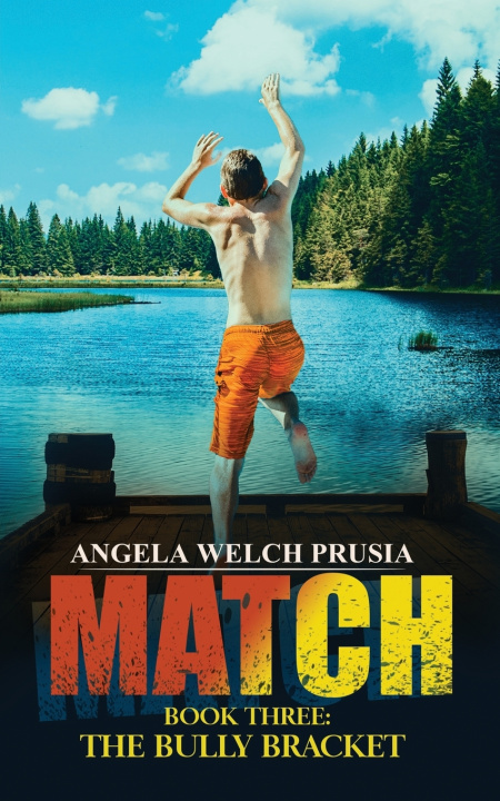 Knjiga Match Angela Welch Prusia
