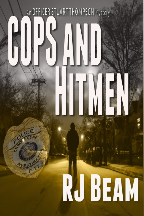Kniha Cops and Hitmen RJ Beam