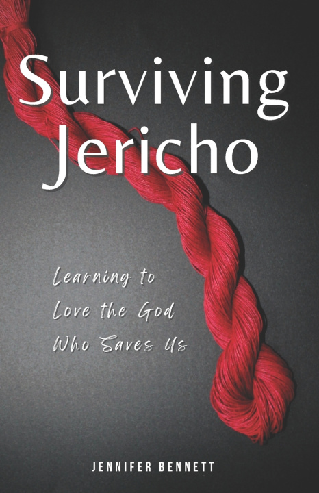 Kniha Surviving Jericho Jennifer Bennett