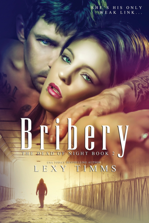 Kniha Bribery Lexy Timms