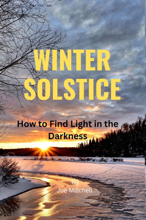 Knjiga WINTER SOLSTICE Joe Mitchell