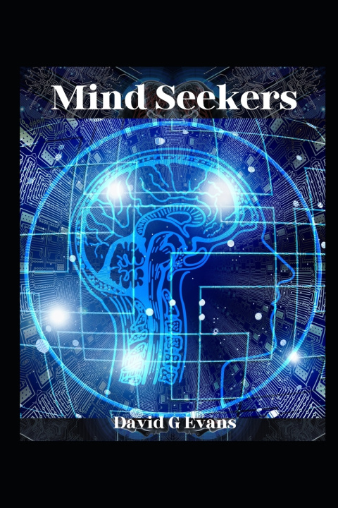 Knjiga Mind Seekers David G Evans
