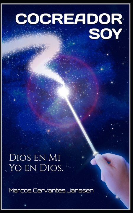 Kniha COCREADOR SOY Marcos Cervantes Janssen Janssen
