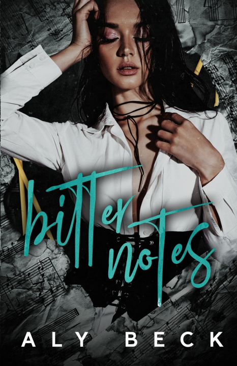 Book Bitter Notes Aly Beck