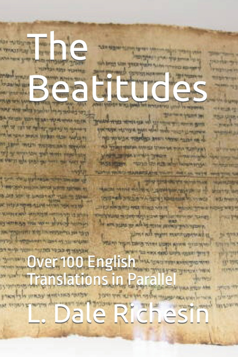 Knjiga The Beatitudes L. Dale Richesin