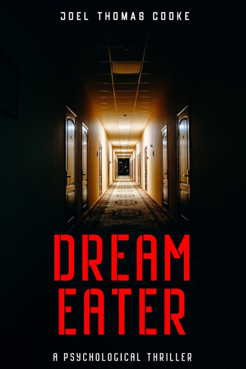 Kniha Dream Eater Joel T Cooke