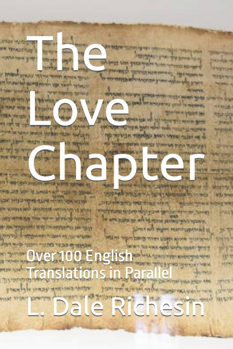 Kniha The Love Chapter L. Dale Richesin