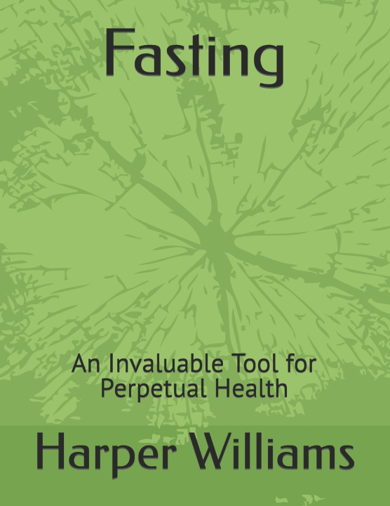 Kniha Fasting Harper Williams
