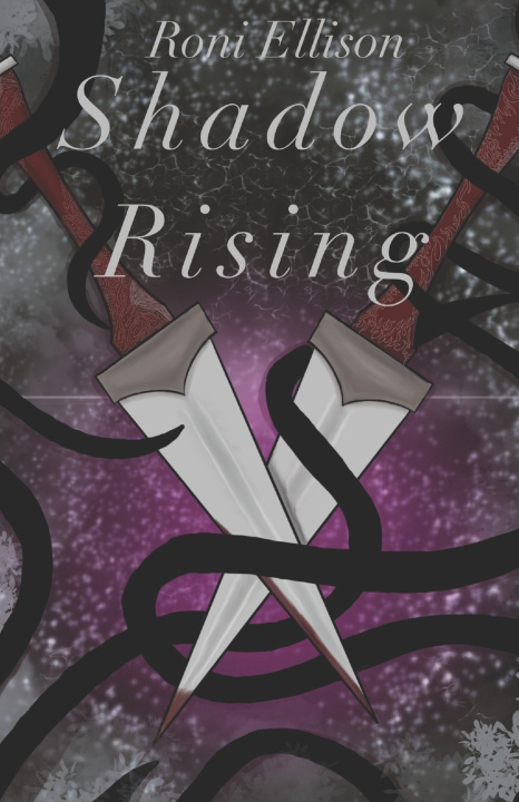 Kniha Shadow Rising Roni Ellison