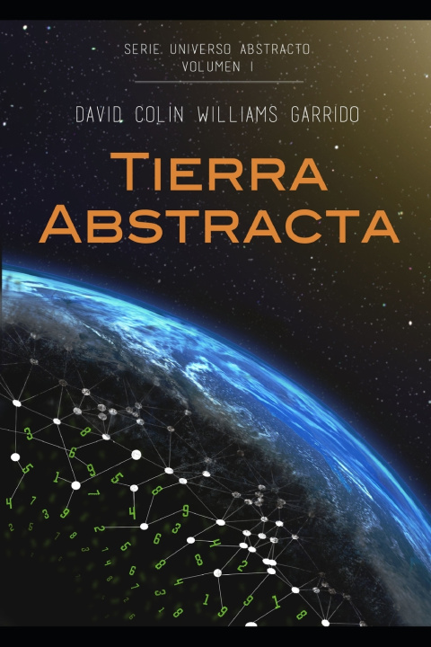 Knjiga Tierra Abstracta David Colin Williams Garrido