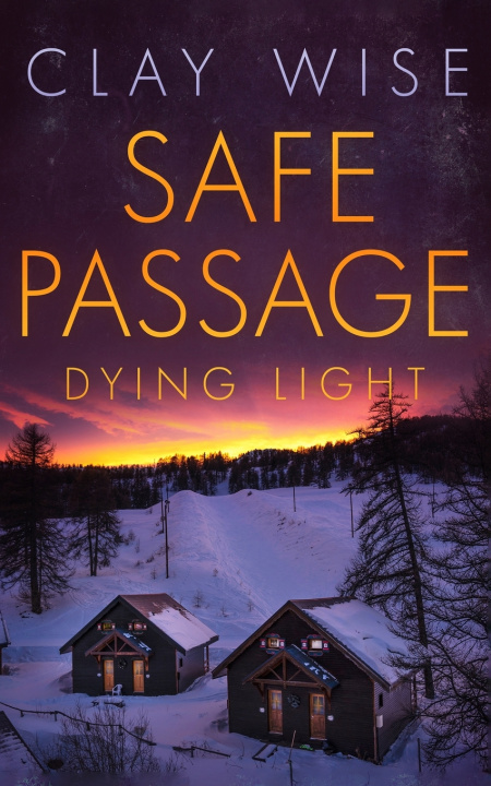 Kniha Safe Passage Clay Wise