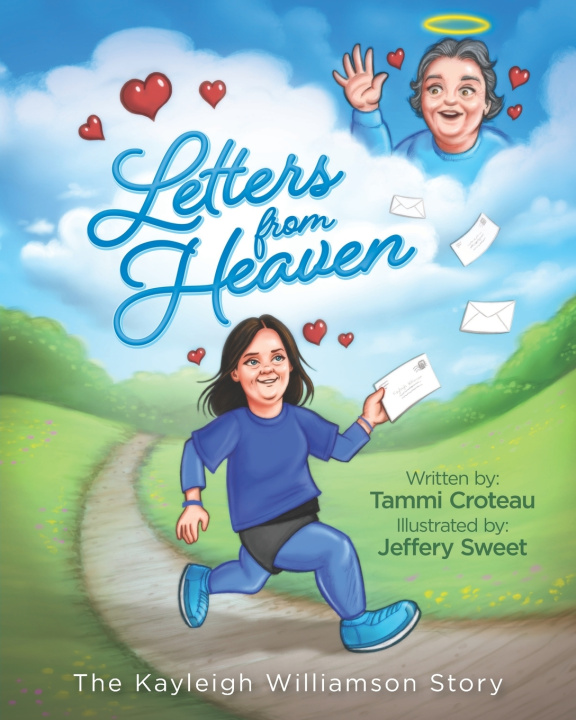 Book Letters from Heaven Todd Civin