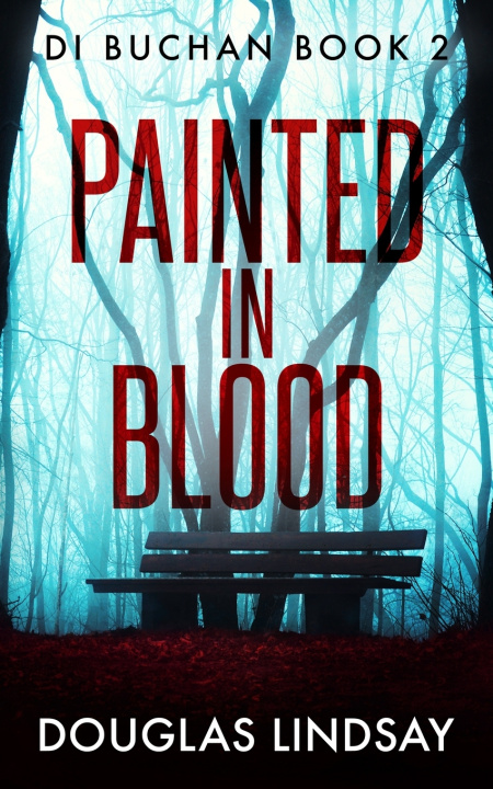 Book Painted In Blood Douglas Lindsay