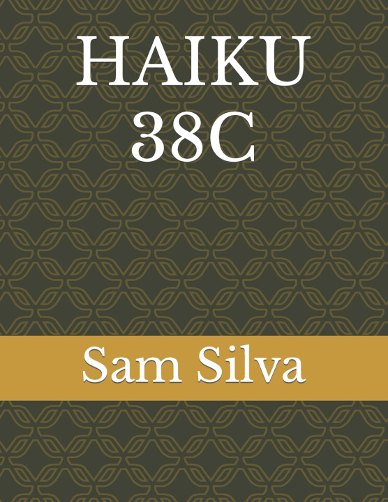 Book HAIKU 38C Sam Silva