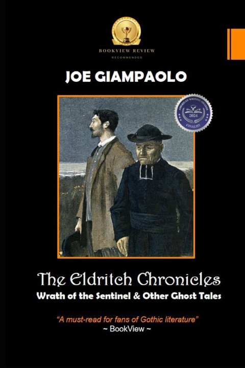 Book The Eldritch Chronicles Joe Giampaolo