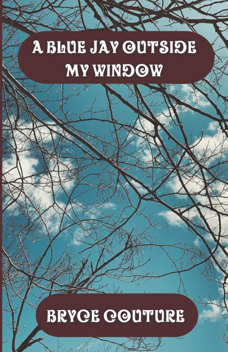 Knjiga A Blue Jay Outside My Window Bryce Couture