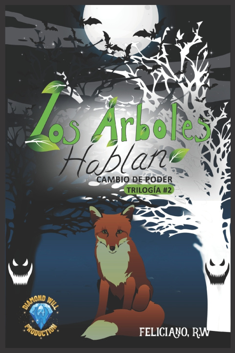 Книга Los Arboles Hablan Feliciano R.W.